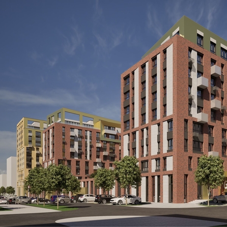 
  Продается 2-комн. квартира 78.8 м², в ЖК Северное Сияние Премиум. Фото 7.