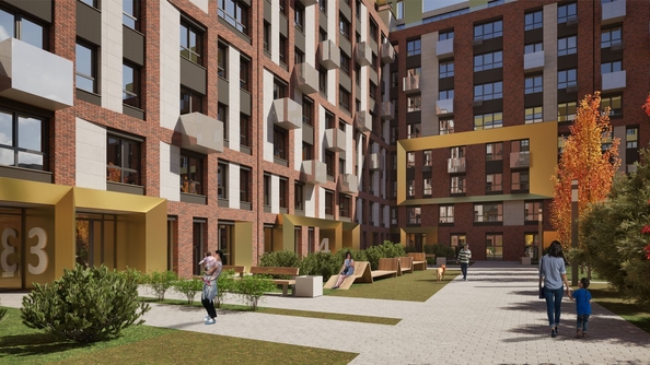
  Продается 3-комн. квартира 86.85 м², в ЖК Северное Сияние Премиум. Фото 19.