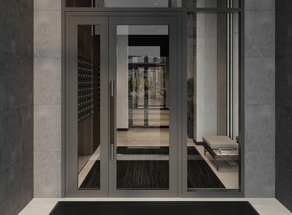 
  Продается 3-комн. квартира 98.16 м², в ЖК Кварталы Драверта, дом 2. Фото 9.