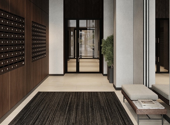 
  Продается 3-комн. квартира 98.16 м², в ЖК Кварталы Драверта, дом 2. Фото 11.