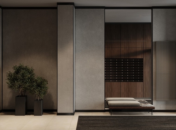 
  Продается 3-комн. квартира 98.16 м², в ЖК Кварталы Драверта, дом 2. Фото 12.