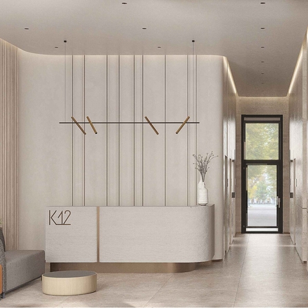 
  Продается 2-комн. квартира 61.28 м², в ЖК ЦЕНТР-ПАРК на Волочаевской. Фото 7.