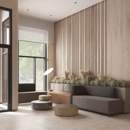 
  Продается 2-комн. квартира 61.28 м², в ЖК ЦЕНТР-ПАРК на Волочаевской. Фото 8.