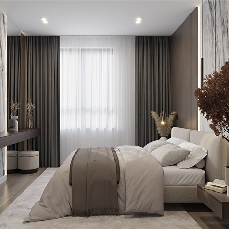 
  Продается 2-комн. квартира 68.2 м², в ЖК Северное Сияние Премиум. Фото 4.