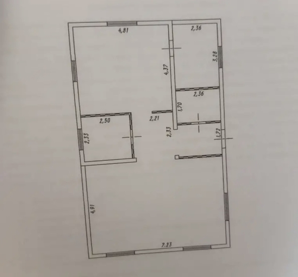 
  Продается дом 83 м². Фото 6.