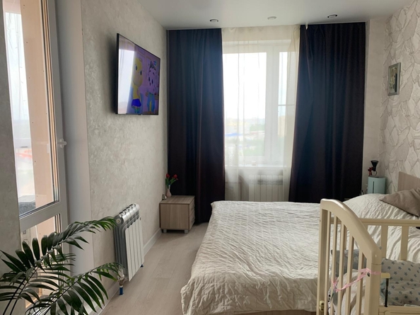 
  Продается 2-комн. квартира 55 м², в ЖК На Поворотной, дом 4. Фото 5.