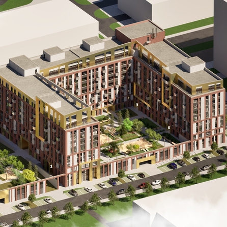 
  Продается 3-комн. квартира 81.1 м², в ЖК Северное Сияние Премиум. Фото 4.