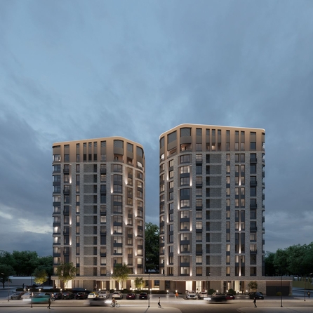 
  Продается 1-комн. квартира 42.36 м², в ЖК ЦЕНТР-ПАРК на Волочаевской. Фото 9.