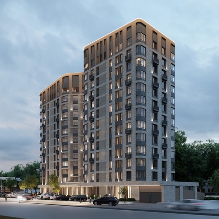 
  Продается 1-комн. квартира 42.36 м², в ЖК ЦЕНТР-ПАРК на Волочаевской. Фото 10.