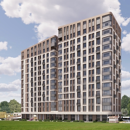 
  Продается 2-комн. квартира 61.29 м², в ЖК ЦЕНТР-ПАРК на Волочаевской. Фото 3.