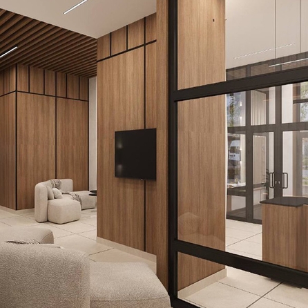 
  Продается 4-комн. квартира 178.92 м², в ЖК Северное Сияние Бизнес. Фото 7.