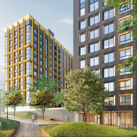 
  Продается 2-комн. квартира 73.63 м², в ЖК Северное Сияние Бизнес. Фото 4.
