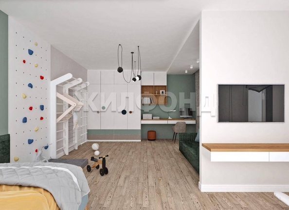 
  Продается 4-комн. квартира, 253 м², Гоголя ул, д. 30/1
. Фото 6.