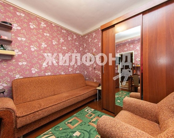 
   Продам комнату, 33 м², Иркутский пер, 8

. Фото 4.