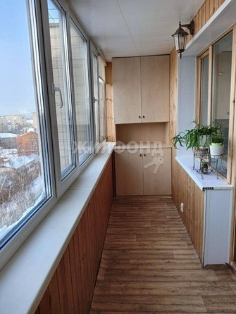 
   Продам 2-комнатную, 46.9 м², Нахимова пер, 4

. Фото 10.