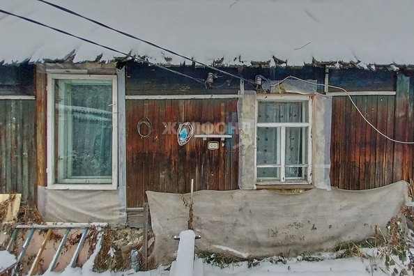 
   Продам дом, 31.41 м², Томск

. Фото 16.