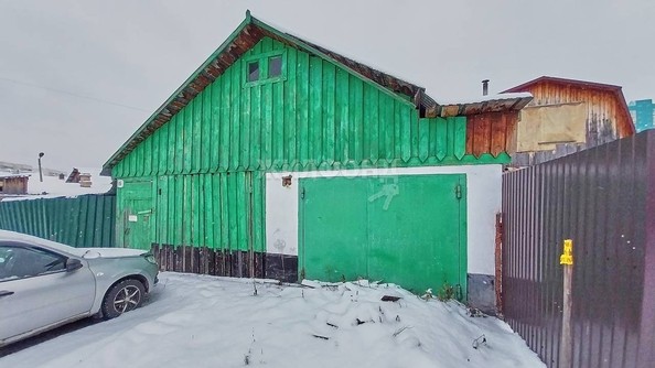 
   Продам дом, 31.41 м², Томск

. Фото 19.