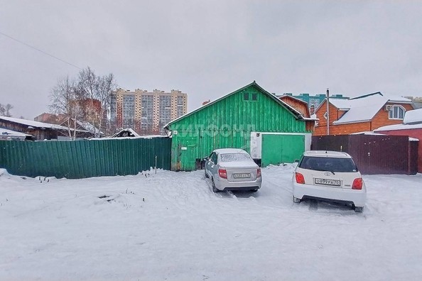 
   Продам дом, 31.41 м², Томск

. Фото 21.