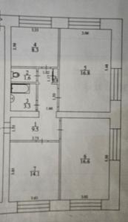
  Продается 3-комн. квартира, 70 м², Калинина ул, д. 2
. Фото 2.