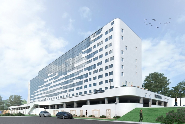 
   Продам 3-комнатную, 97.28 м², Аркадия Иванова ул, 21

. Фото 12.