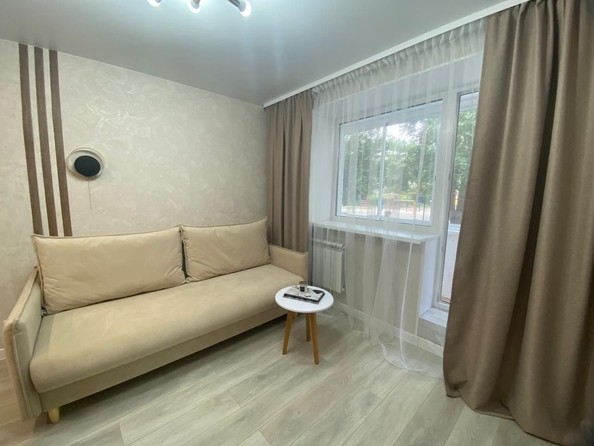 
   Продам 1-комнатную, 39.6 м², Полины Осипенко пер, 33

. Фото 2.