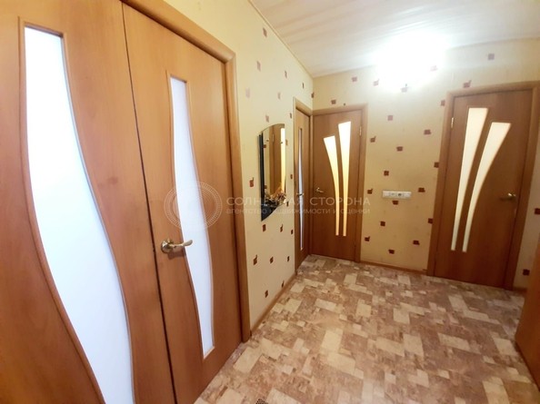 
   Продам 3-комнатную, 55.4 м², Дербышевский пер, 24

. Фото 10.