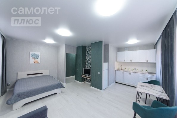 
   Продам 1-комнатную, 31.8 м², Дзержинского ул, 59

. Фото 14.