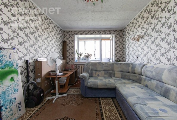 
   Продам 3-комнатную, 50.9 м², Крымская ул, 43

. Фото 12.
