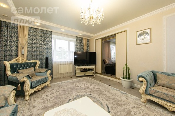 
   Продам 4-комнатную, 136 м², Карповский пер, 12

. Фото 8.