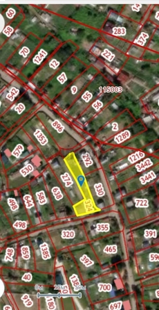 
  Продам  дачный участок, 6.5 соток, Томск

. Фото 5.