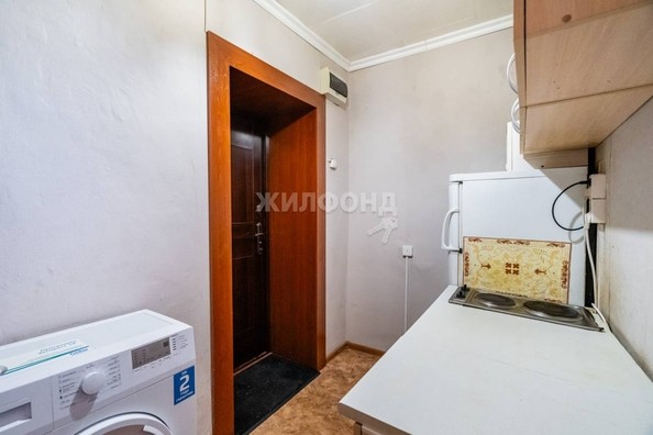 
   Продам 2-комнатную, 23 м², Полины Осипенко ул, 31А

. Фото 10.