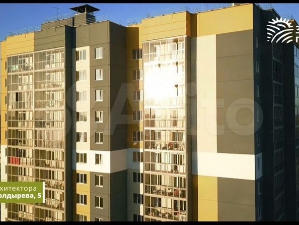 
   Продам 1-комнатную, 35.3 м², Архитектора Василия Болдырева ул, 4

. Фото 11.