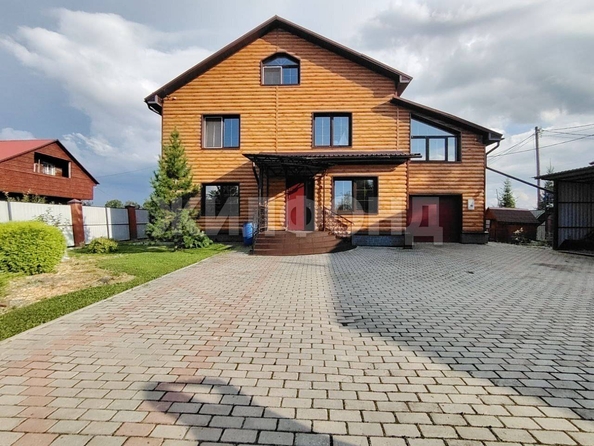
   Продам дом, 260 м², Воронино

. Фото 1.