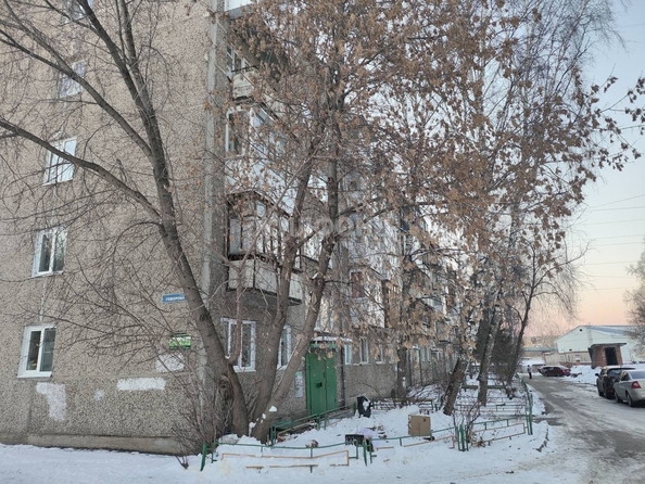 
   Продам 1-комнатную, 28.3 м², Говорова ул, 1

. Фото 13.