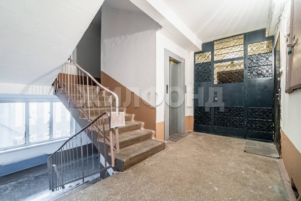 
   Продам 1-комнатную, 35.7 м², Сибирская ул, 111

. Фото 11.