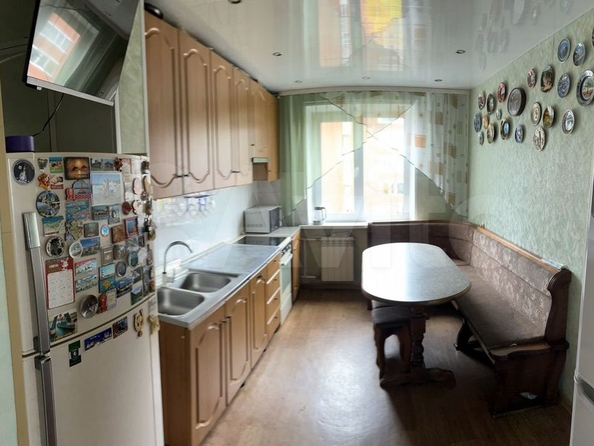 
  Продается 3-комн. квартира, 70.8 м², Новосибирская ул, д. 37
. Фото 27.