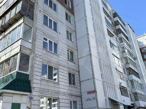 
  Продается 4-комн. квартира, 75 м², Советская ул, д. 99
. Фото 3.