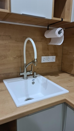 
  Продается 2-комн. квартира, 45 м², Трамвайная ул, д. 1
. Фото 8.