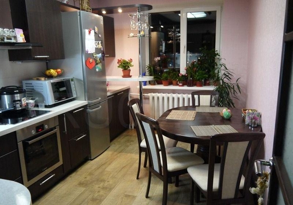 
  Продается 2-комн. квартира, 59.5 м², Бердская ул, д. 5
. Фото 16.