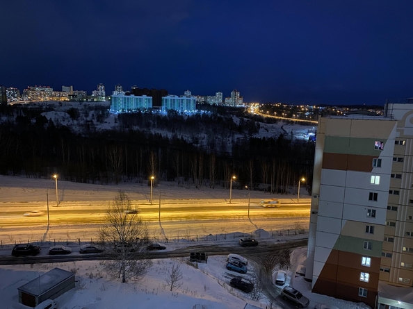 
  Продается 2-комн. квартира, 53.4 м², Обручева ул, д. 14
. Фото 19.