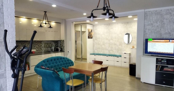 
  Продается 3-комн. квартира, 75.4 м², 79 Гвардейской Дивизии ул, д. 27а
. Фото 1.