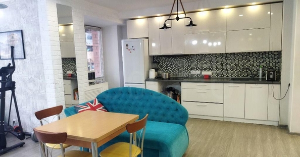 
  Продается 3-комн. квартира, 75.4 м², 79 Гвардейской Дивизии ул, д. 27а
. Фото 2.
