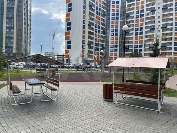
  Продается 1-комн. квартира, 38.6 м², ЖК Радонежский, Береговая дом 21
. Фото 6.