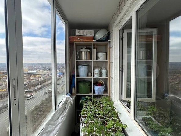 
  Продается 2-комн. квартира, 54 м², Елизаровых ул, д. 74
. Фото 13.