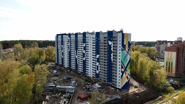 
   Продам 2-комнатную, 56.51 м², RETROcity

. Фото 18.