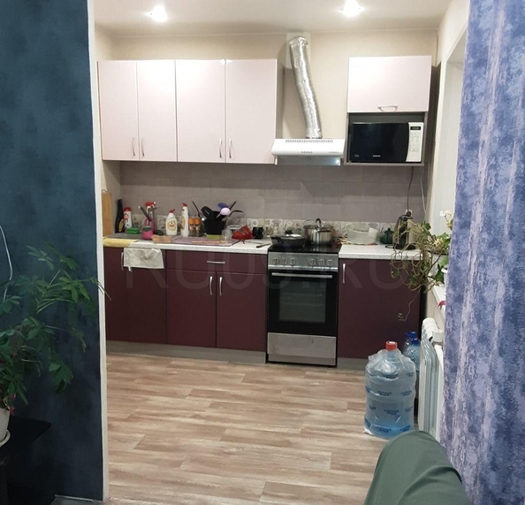 
  Продается 1-комн. квартира, 30.2 м², Крупской ул, д. 19
. Фото 1.