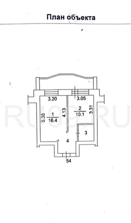 
  Продается 1-комн. квартира, 40 м², Большая Подгорная ул, д. 40
. Фото 9.