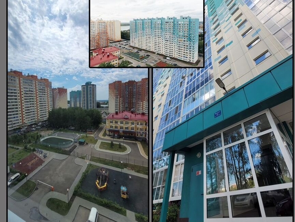 
  Продается 2-комн. квартира, 59.6 м², ЖК Радонежский, Береговая дом 17
. Фото 11.