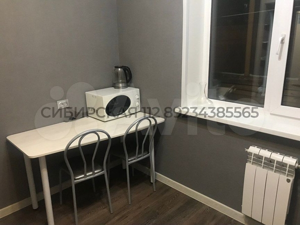 
  Продается 1-комн. квартира, 36.6 м², Сибирская ул, д. 112
. Фото 4.