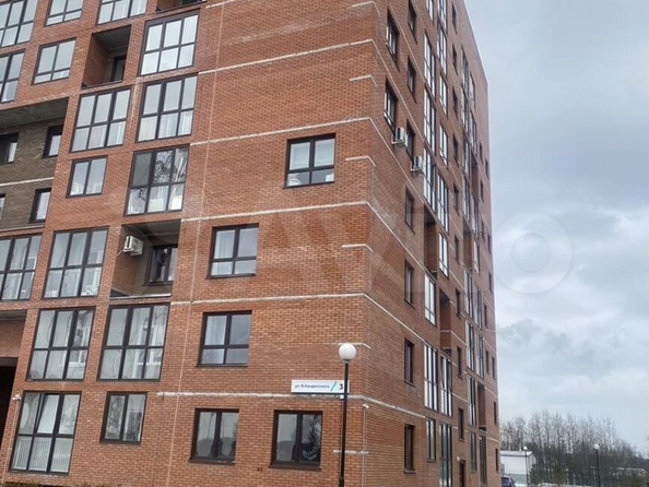 
  Продается 1-комн. квартира, 38.4 м², ЖК Три элемента, дом 7/1
. Фото 30.